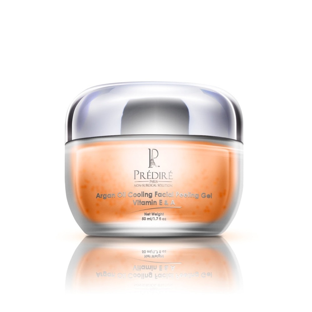 ✨ Prediré Paris Argan Oil Facial Peeling Gel | 50 mL | Brand New ✨ - Picture 2 of 2